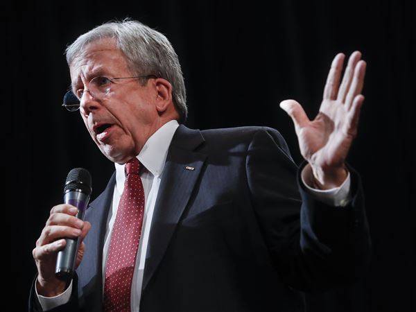 O'Neill hopes to step from Ohio Supreme Court to Ohio governors mansion