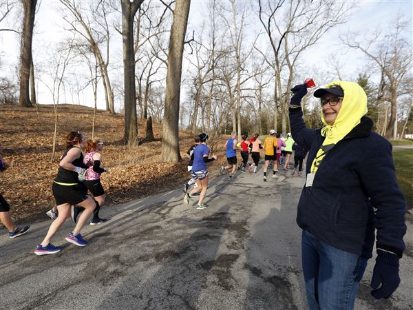 Glass City Marathon winners break records