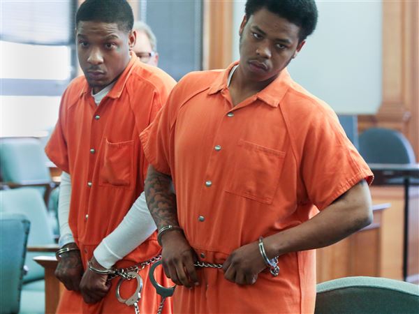 Judge sets bail at $2M for suspects indicted in double homicide
