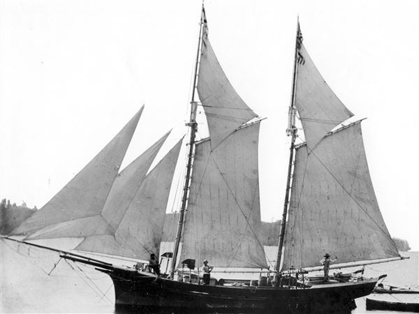 Researcher says new shipwreck 'most important' Lake Erie discovery to date
