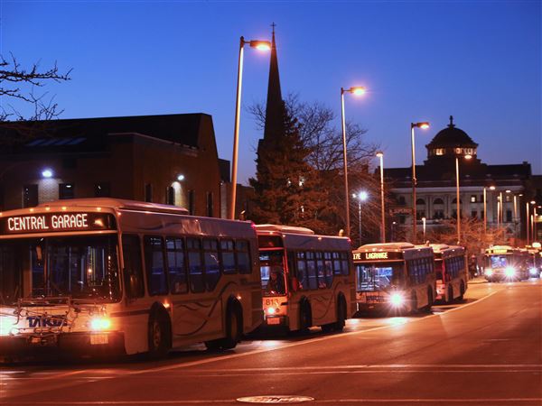 A step toward transit reform