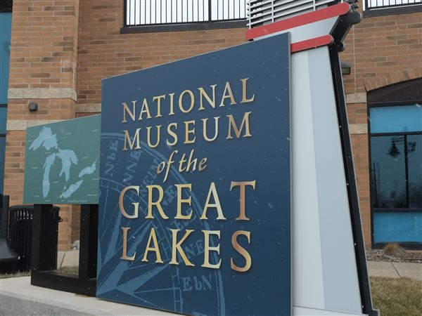 Underwater workshop set for Toledo museum