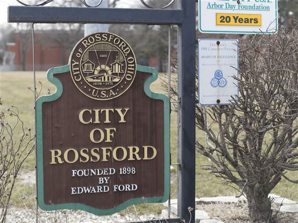 Rossford to partner with architectural firm on economic development plan