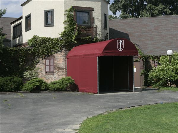 Tamaron Country Club's golf course won't open this season