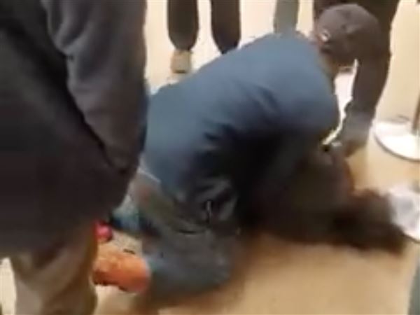 Kroger fires security guard from controversial video