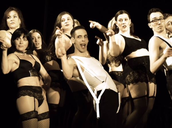 River Raisin troupe presents 'Cabaret'