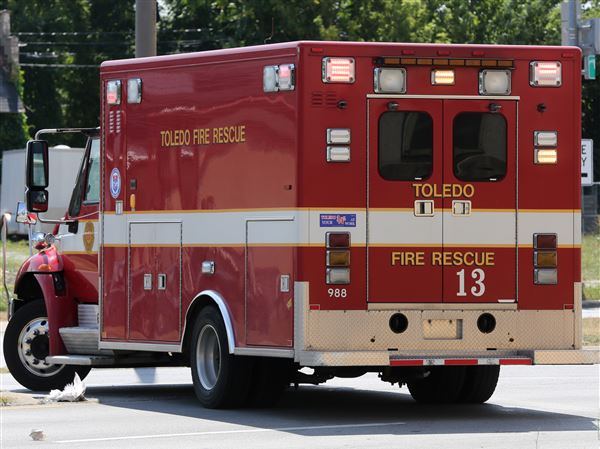 Area fire departments participate in Columbia Gas video contest