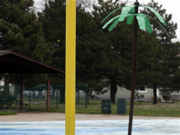 Savage Park splash pad may stay dry this summer