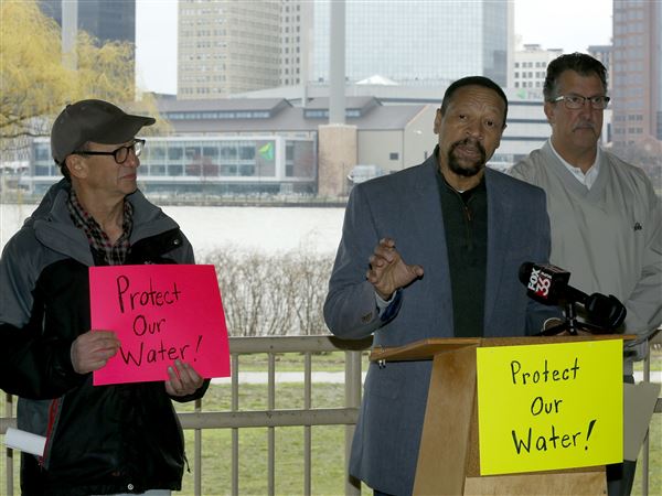 Citizen group wants regional water deal that gives Toledo more say, protects disadvantaged customers