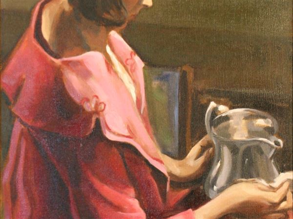 Varied collection on exhibit at 20 North Gallery