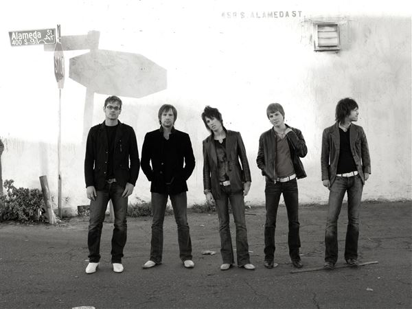 We Are the Fury reunites for concert at Frankies Inner City