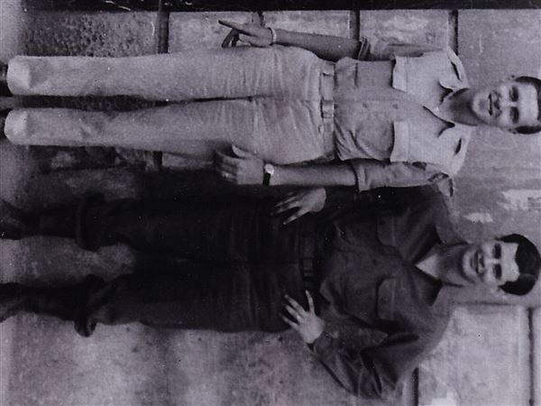 An American patriot: Toledo native survived war before starring at Michigan