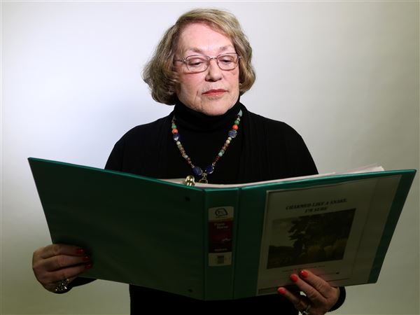 Local writer sets black comedy amid events of 9/11