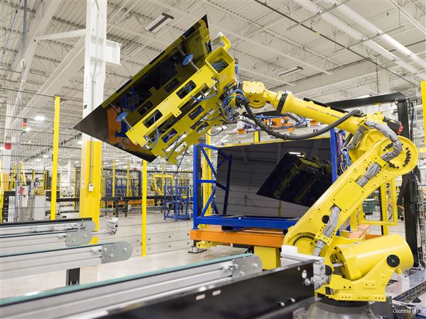 First Solar to build new manufacturing plant in northwest Ohio