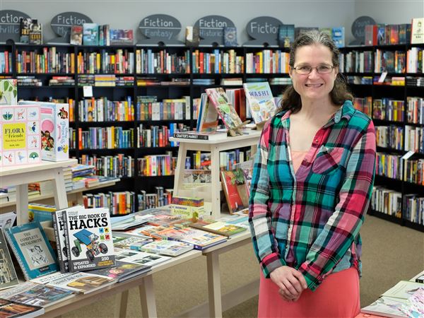 Independent bookstores have their day