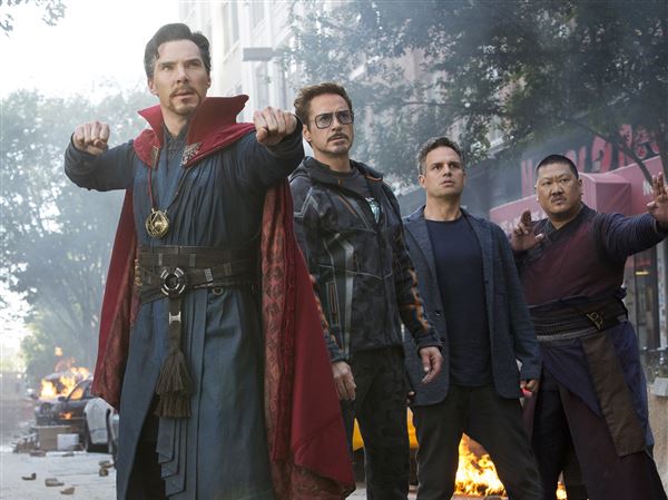 'Infinity War' leaves viewers breathless for more