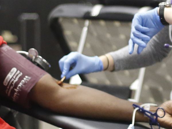 Red Cross to hold blood drive in Waterville