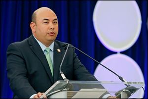 Former Ohio House Speaker Cliff Rosenberger resigned from office amid talk of an FBI investigation into his allegedly unethical behavior.