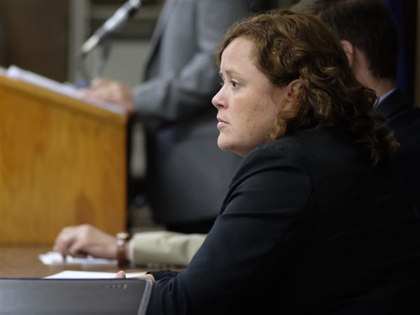 To the editor: Webb's credit is concerning for a treasurer