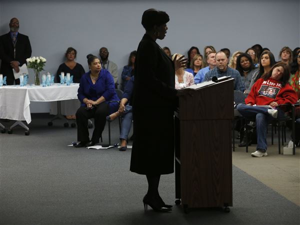 PHOTO GALLERY: 2018 Child Memorial to honor victims