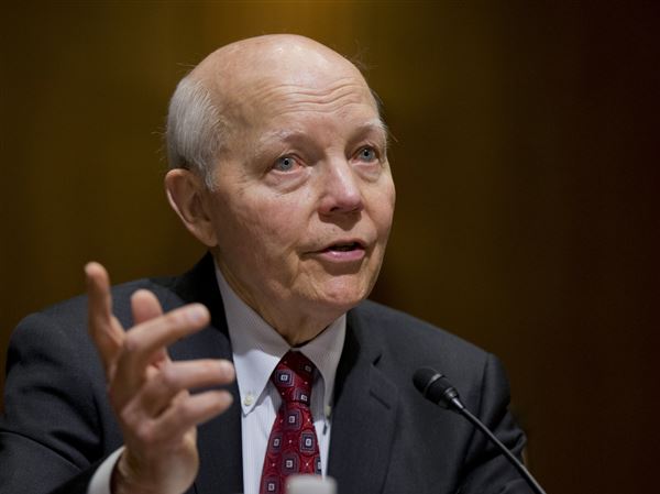 To the editor: Congress, punish the criminals