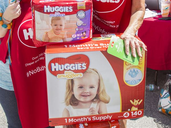 Diaper drive slated at Precious Blood Church
