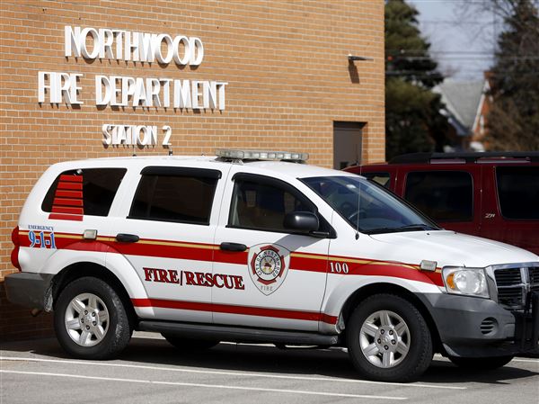Northwood Neighborhood Block Watch to discuss stroke symptoms