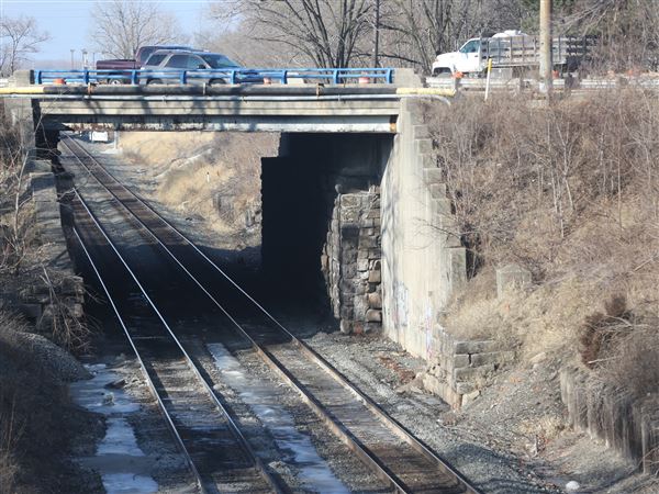 Work on Anthony Wayne Trail to cause headaches for commuters
