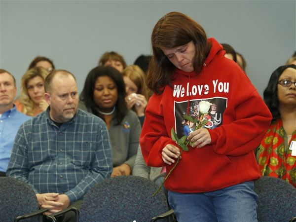 GALLERY: Child Memorial Service