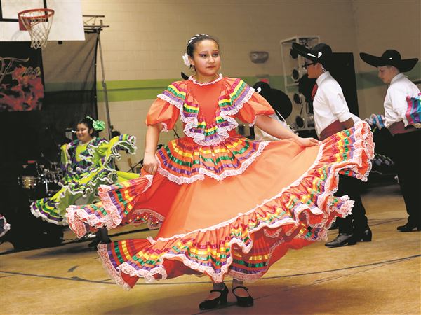 Spiritual revival event showcases talented teens