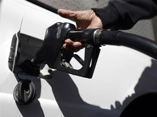 Motorists feeling the pain at the pump