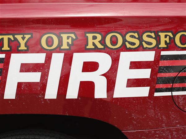 Rossford FD spaghetti dinner to be held next month