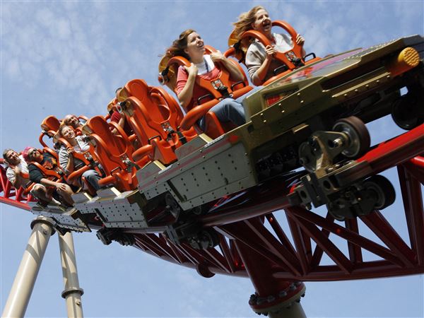 Tired of long lines at Cedar Point?