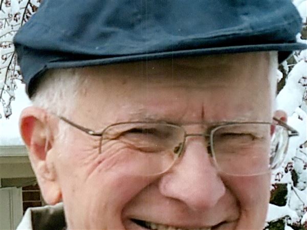 Harry F. Loehrke, Jr. (1921-2018)
