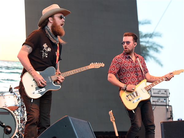 Brothers Osborne cultivates unique style