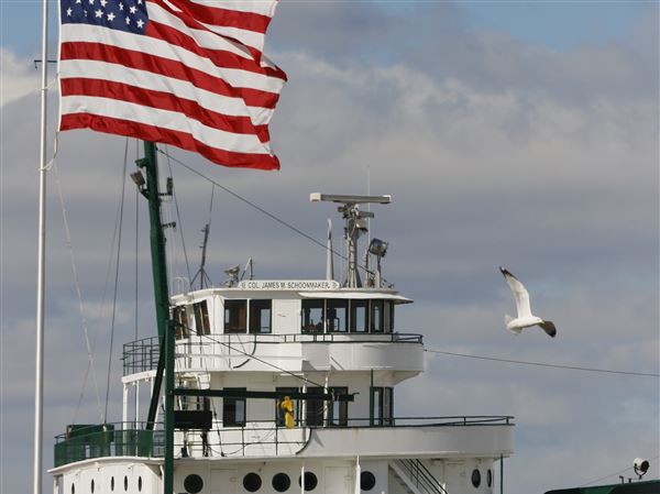 Schoonmaker Museum Ship opens Tuesday