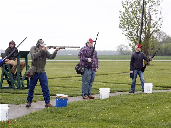 World champions to offer youth free instruction at skeet shooting clinic