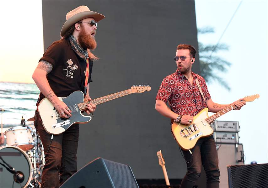 Brothers Osborne cultivates unique style The Blade