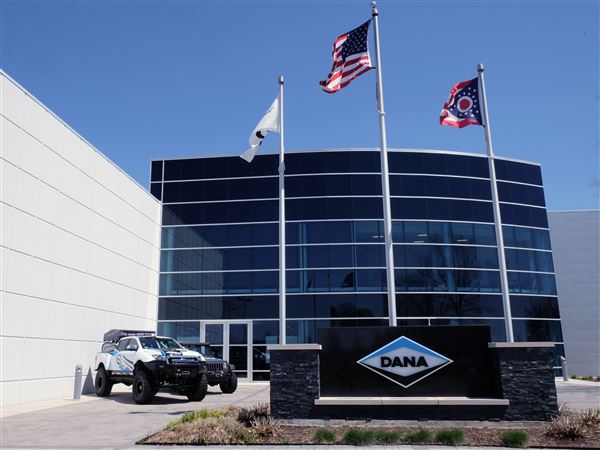 Dana acquires majority stake in Canadian powertrain systems firm