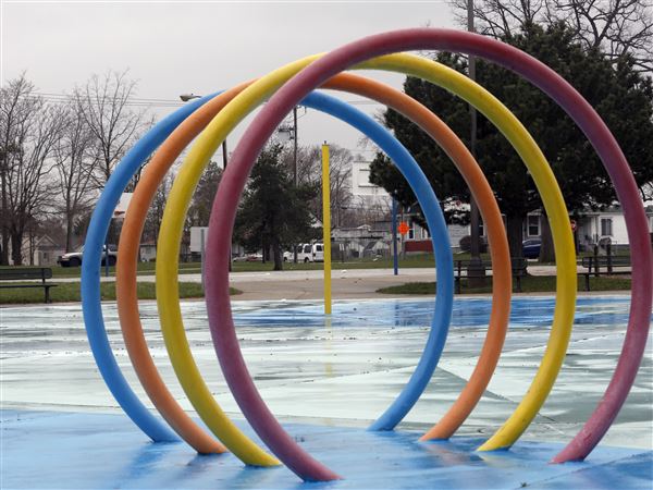 Savage Park Splash Pad will open this summer