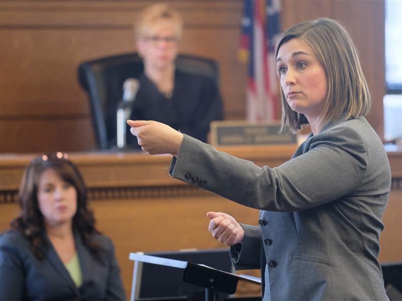 Fatal shooting was to be a drug heist, prosecutor says The Blade