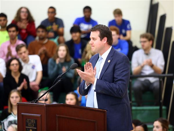 Lang challenges Merrin for state House District seat
