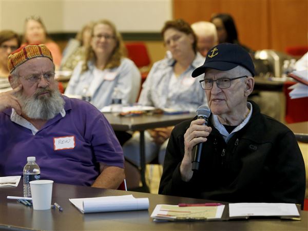 Patrons express concerns about Main Library closure