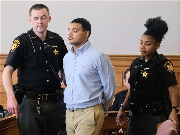 Toledo teen on trial for murder: 'I didn't shoot anybody'