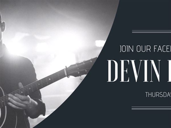 Live: Blade sits down with country singer-songwriter Devin Dawson