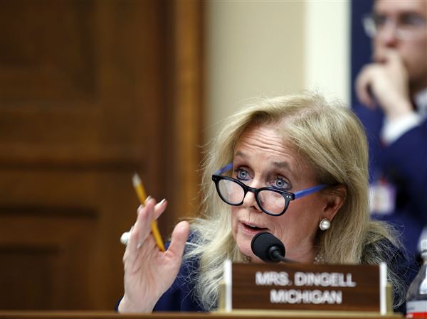 U.S. Rep. Dingell: I tried to sway Kasich to move faster on Lake Erie's impairment