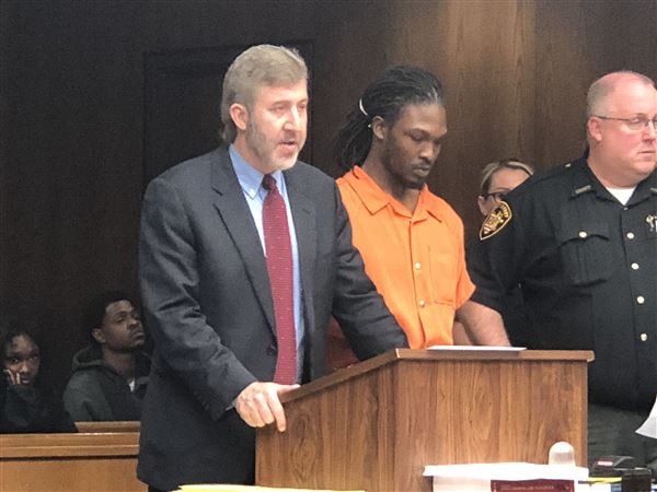 West Toledo man arraigned for November shooting death