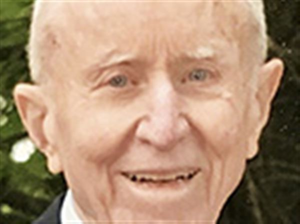 Charles J. Hickey (1923-2018)