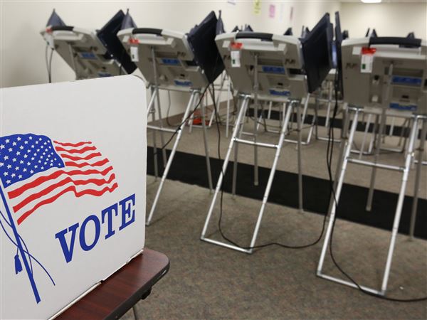 2018 primaries: Get out and care