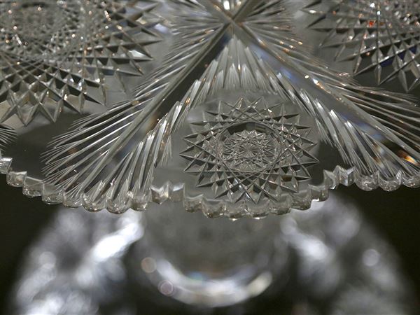 Exhibit showcases Libbey's milestones in the glass industry
